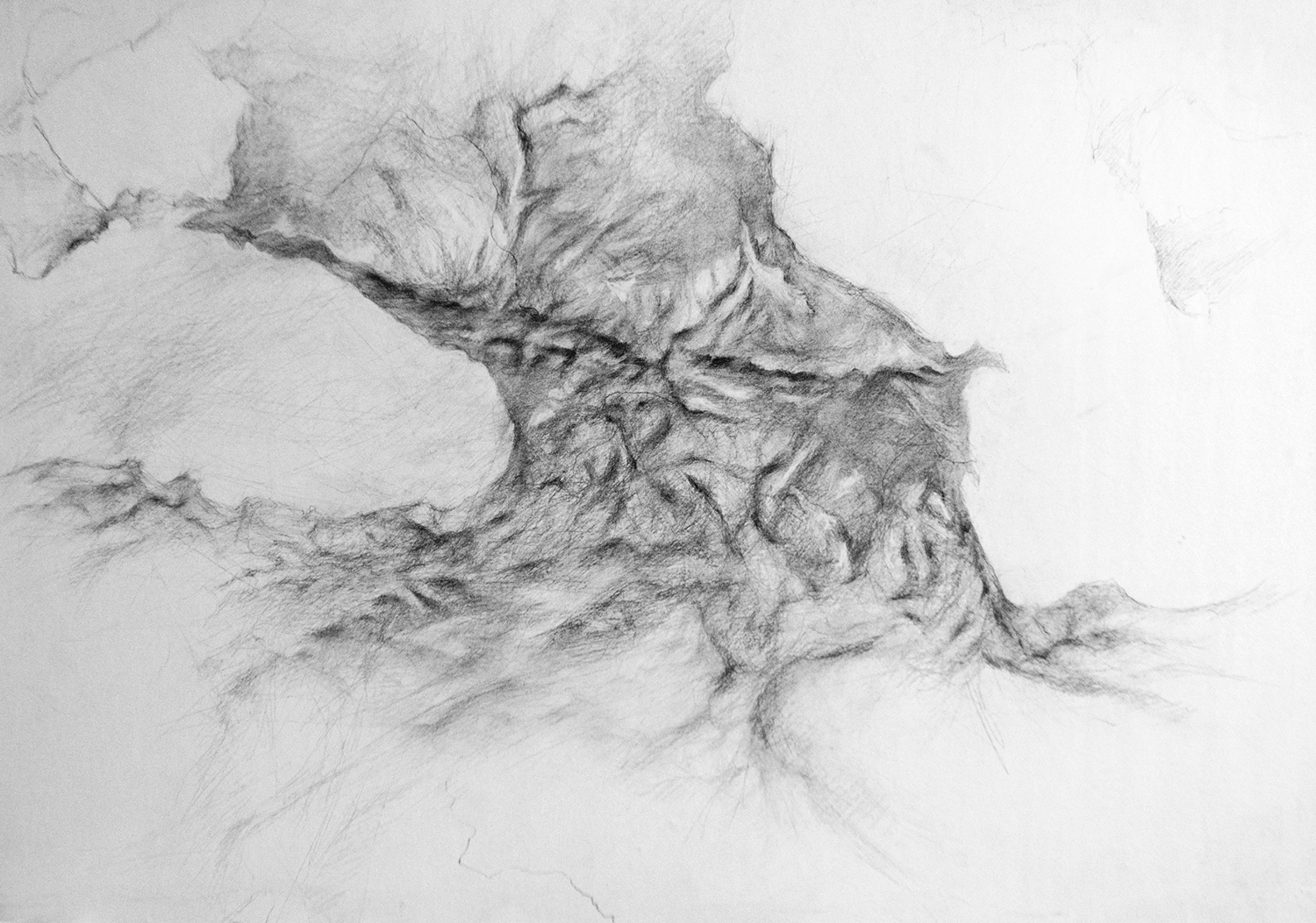 La Peau de la Terre - Caucase