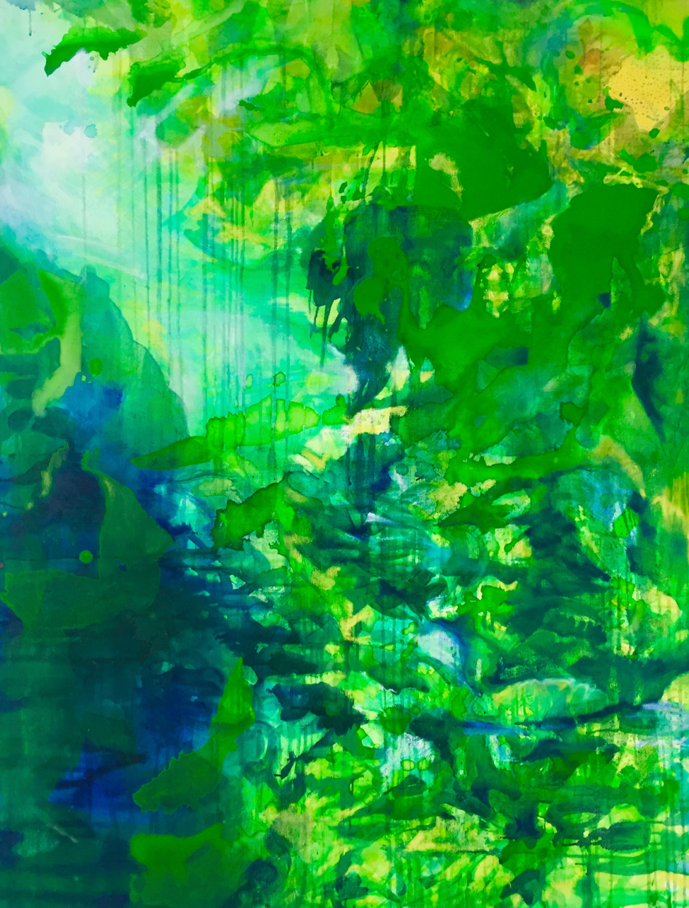 Forest rescue I Marika Perros 116:89