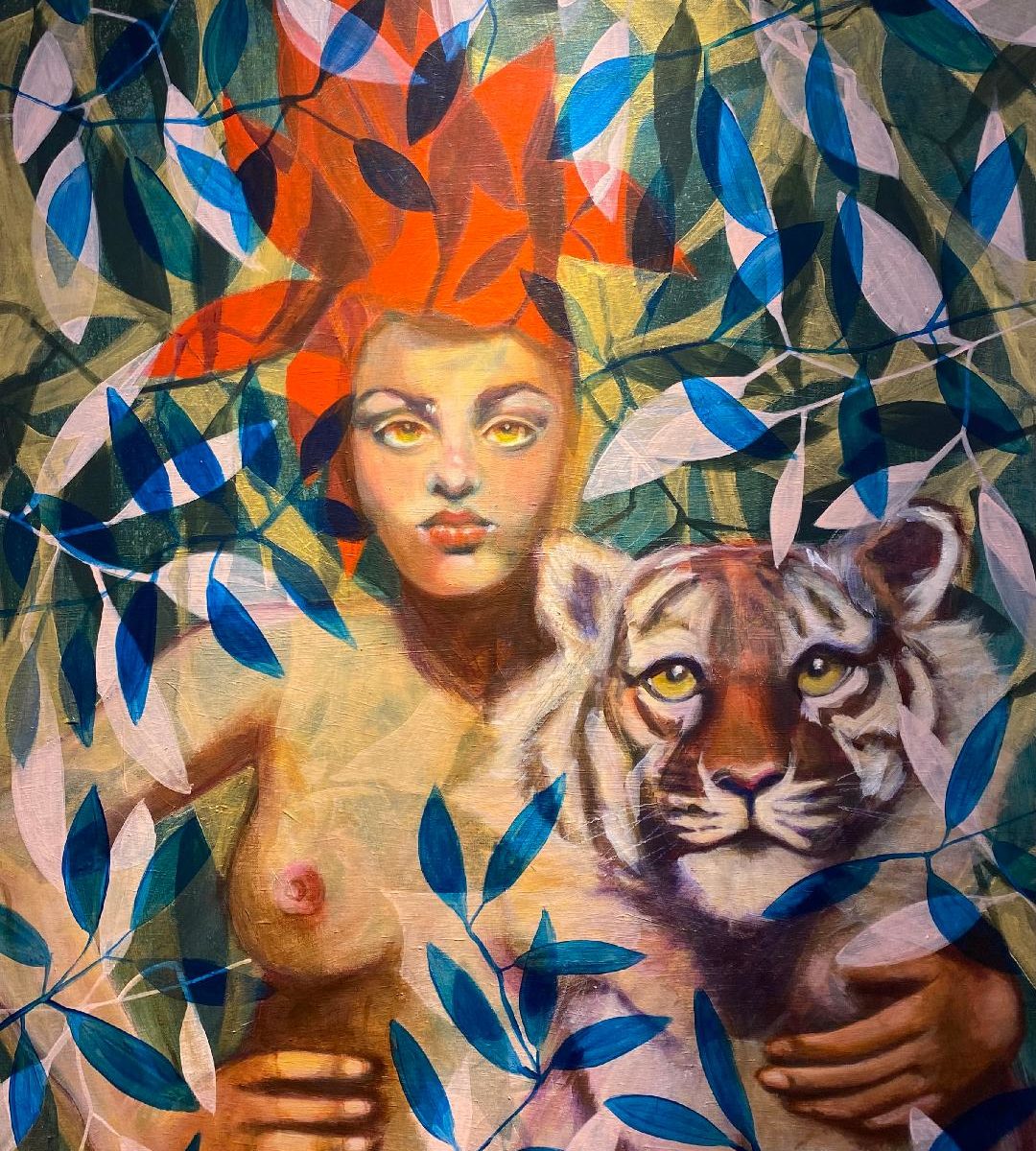 FEMME TIGRE 120X80X4-9d4a2b62