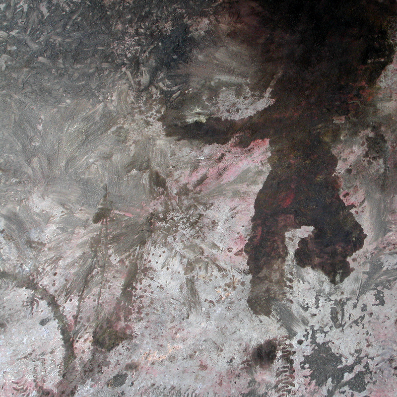 Abstraction Radoub dans le Port de Marseille