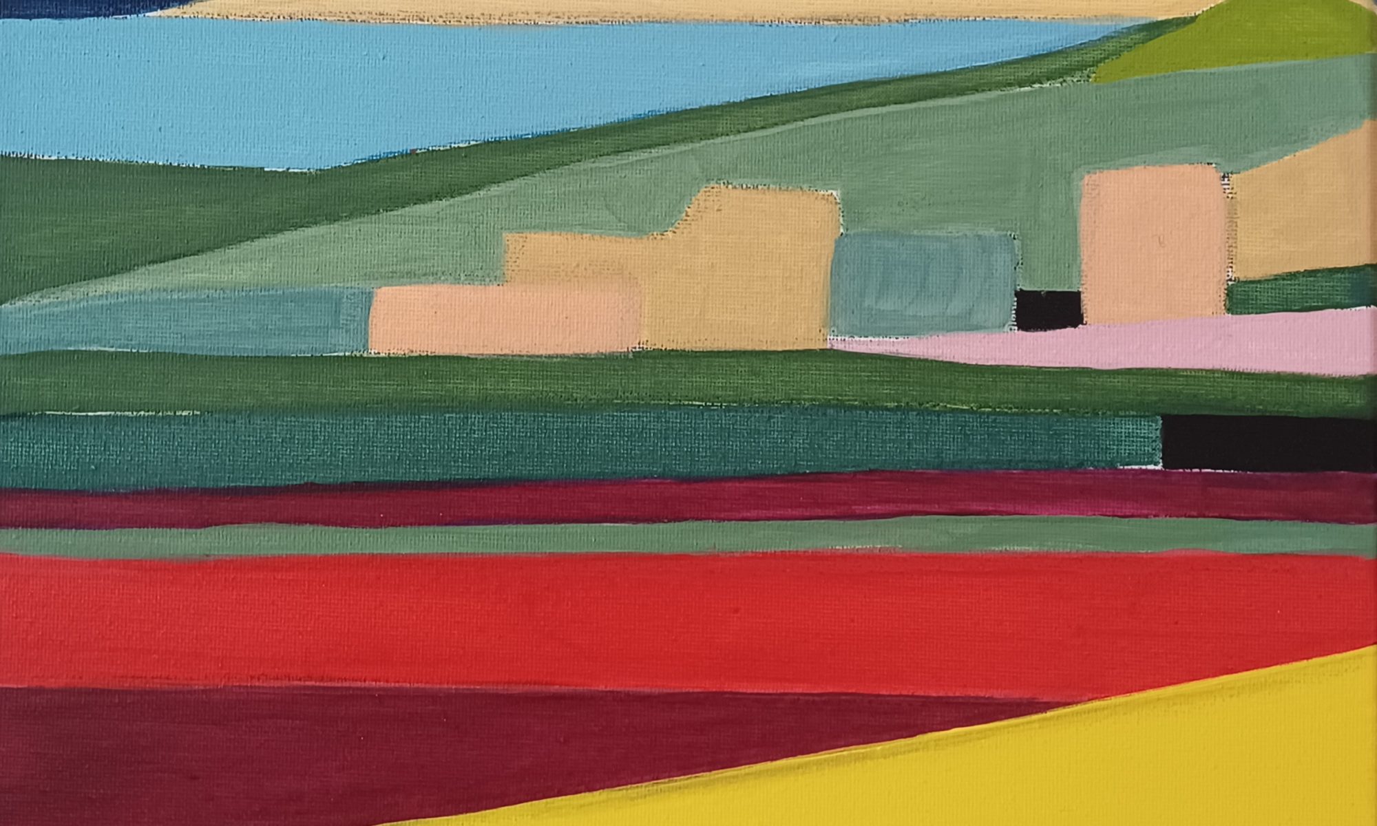 Variation 1 étang de Leucate