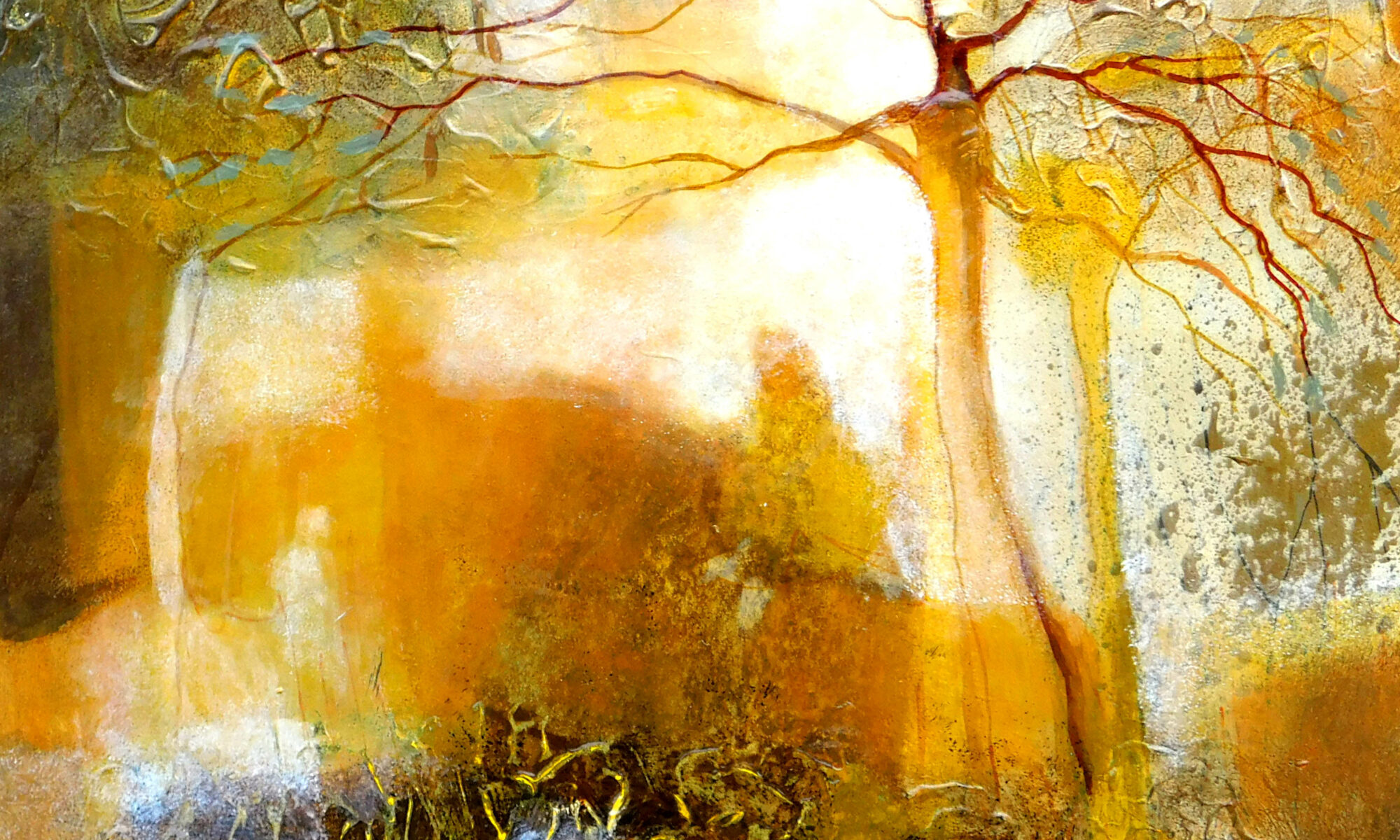 arbre de lumière