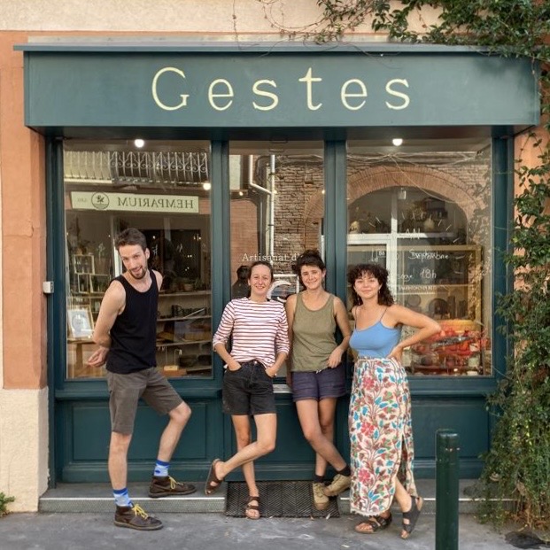 Gestes et ses artistes