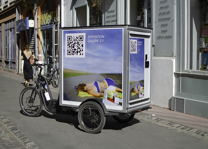 2023 Performance urbaine - Galerie 3.1 Toulouse