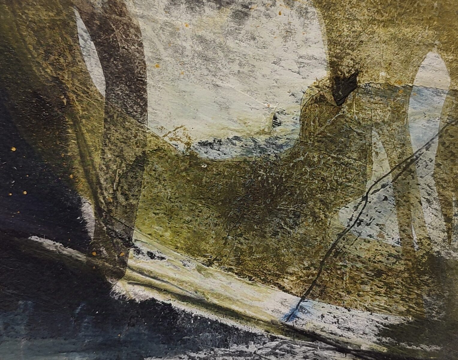 Technique mixte 2024