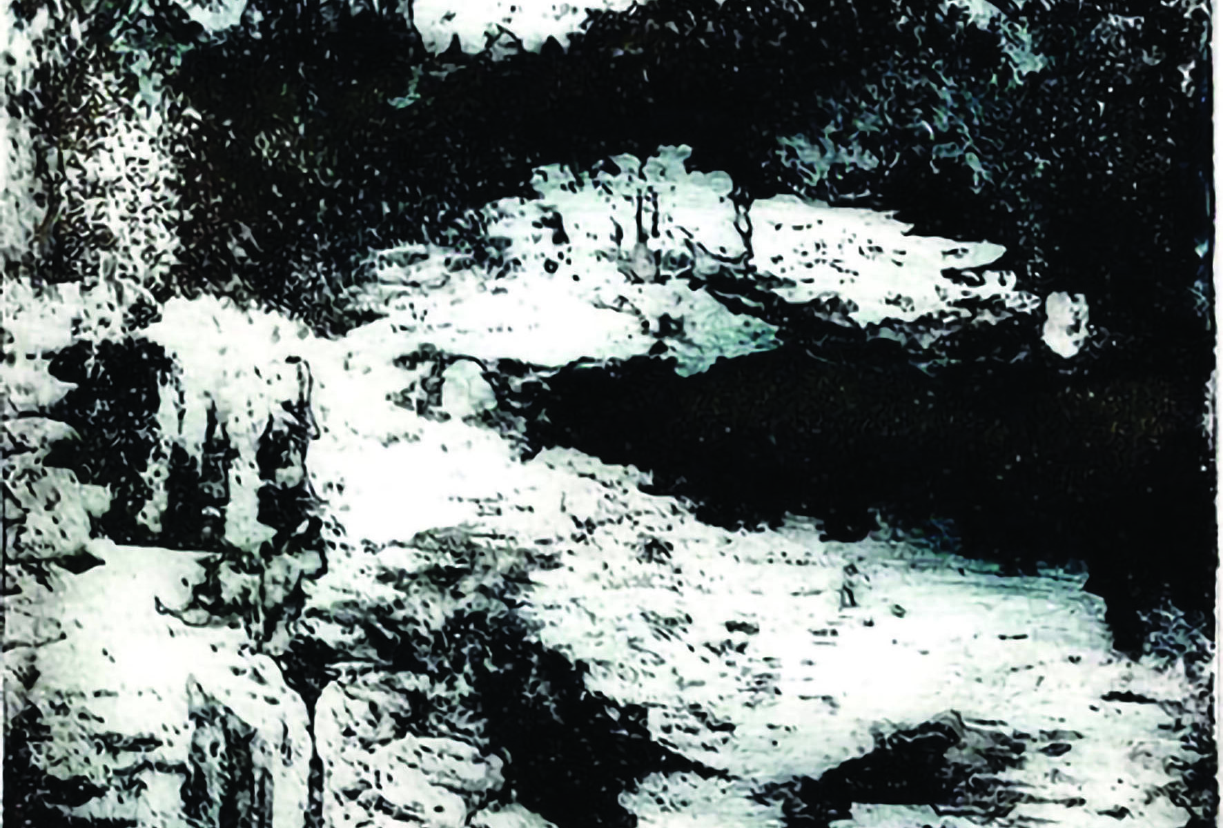 Poemes, d' Edgar Poe le lac