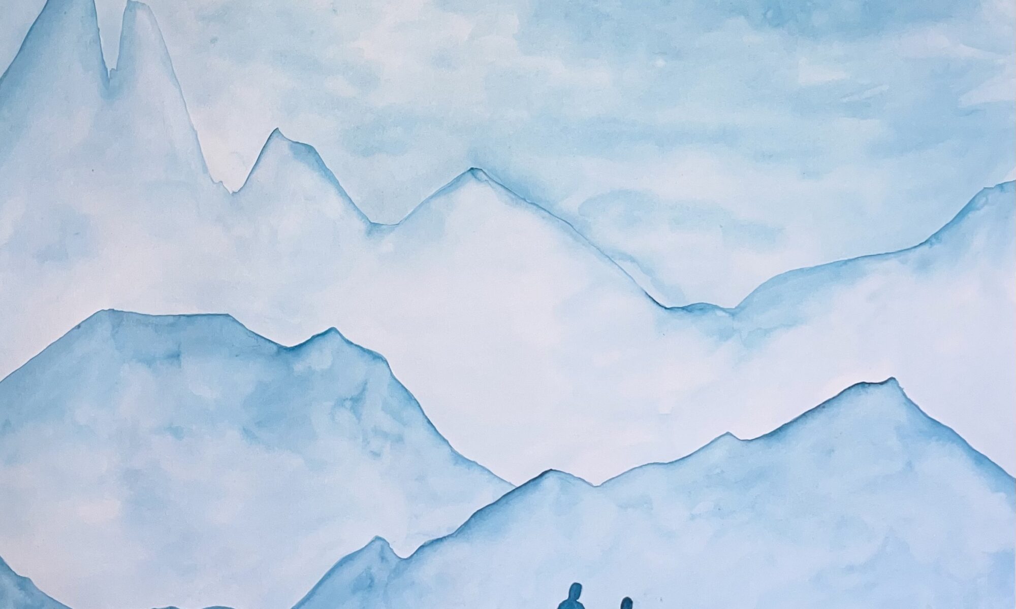 ANGLESMORTS - HOLDIN' _2026_watercolor_59,4 x 84,1