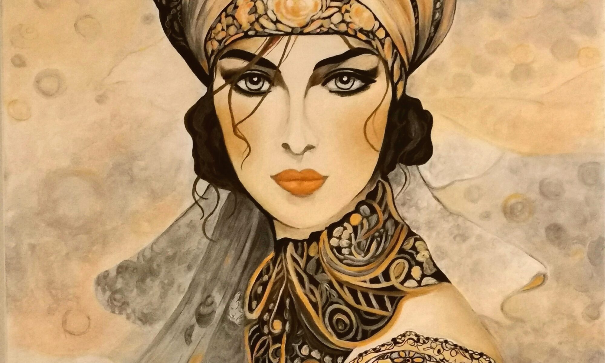 Portrait 1