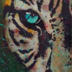 Regard félin