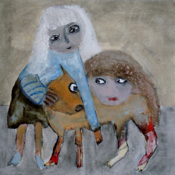 Une œuvre de BLONDIN Hélène