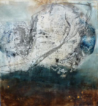 Une œuvre de BONNEFIS Nelly