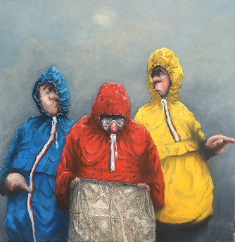 Une œuvre de BOSSARD Thomas