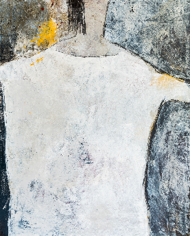 Une œuvre de CARCANAGUE Marie-Hélène