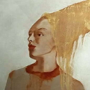 Une œuvre de CHAMAGNE BUAILLON Laurence