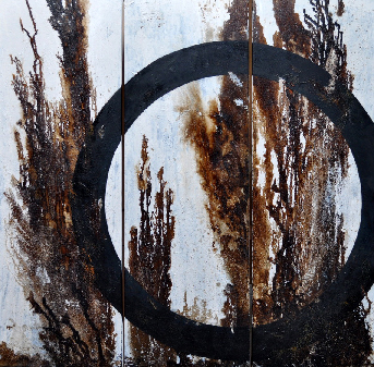 Une œuvre de CHAPELAIN Isabelle