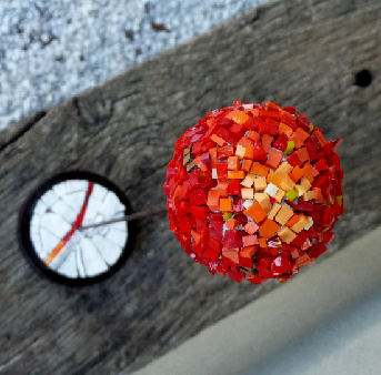 Une œuvre de CHAULAIC Nathalie