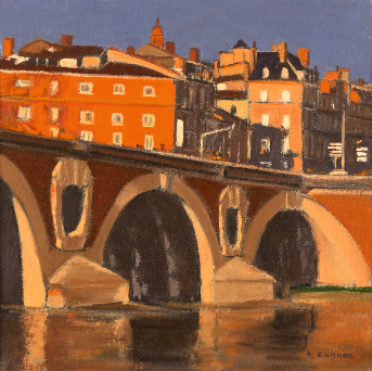 Une œuvre de CUNNAC Annette