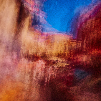 Une œuvre de GODENZI Patrice