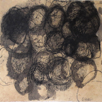 Une œuvre de GUIRAUD Catherine