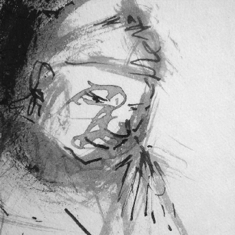 Une œuvre de KIKI LACARRIERE