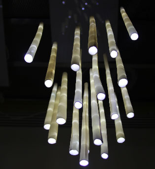 Une œuvre de KRIEG Anne