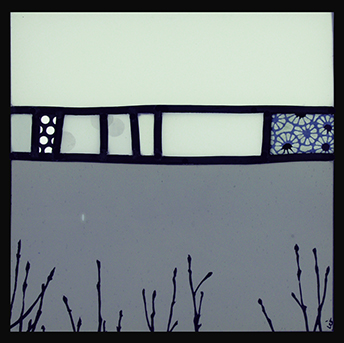 Une œuvre de LÉOCADIE