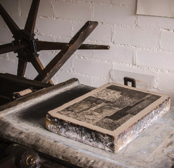 Une œuvre de LAULHÉ Isabelle