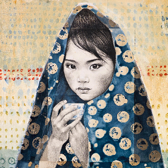 Une œuvre de LEDOUX Stephanie