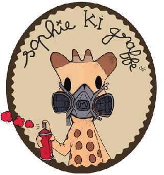 Une œuvre de NIKKO k.k.o