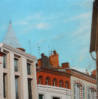 Une œuvre de RENCK Hugues