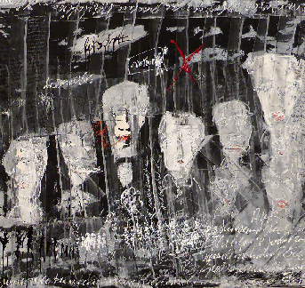 Une œuvre de RIEU Gilles