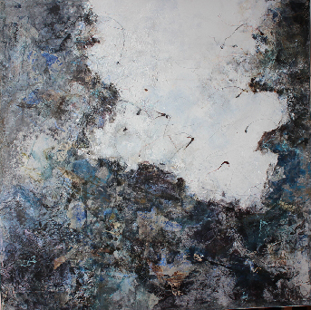 Une œuvre de SANCHEZ Anne-Marie